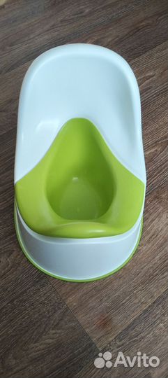 Горшок детский IKEA