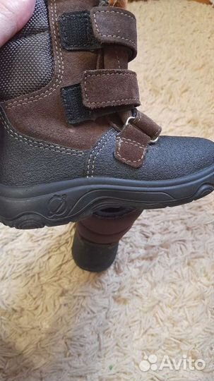 Зимние Ботинки детские 23 размер