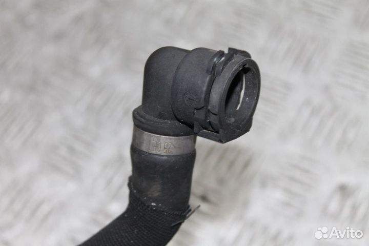 Патрубок охлаждения N55B30A BMW F07 F10 F01 F06