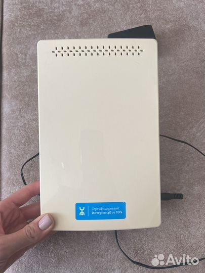 Wifi роутер 4g yota Lte