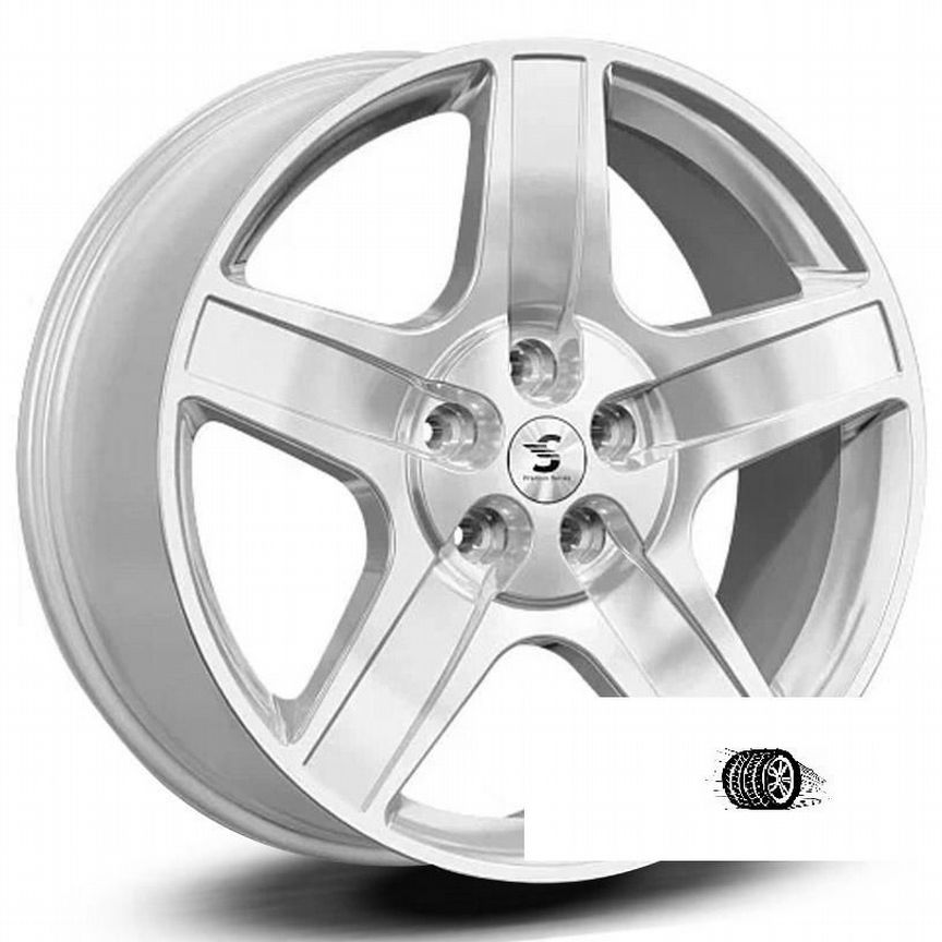 Литые диски Premium Series 8.5×R20 5×108