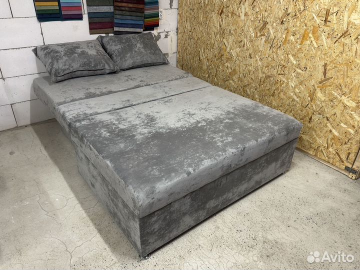 Диван-Кровать мини 120см/140см