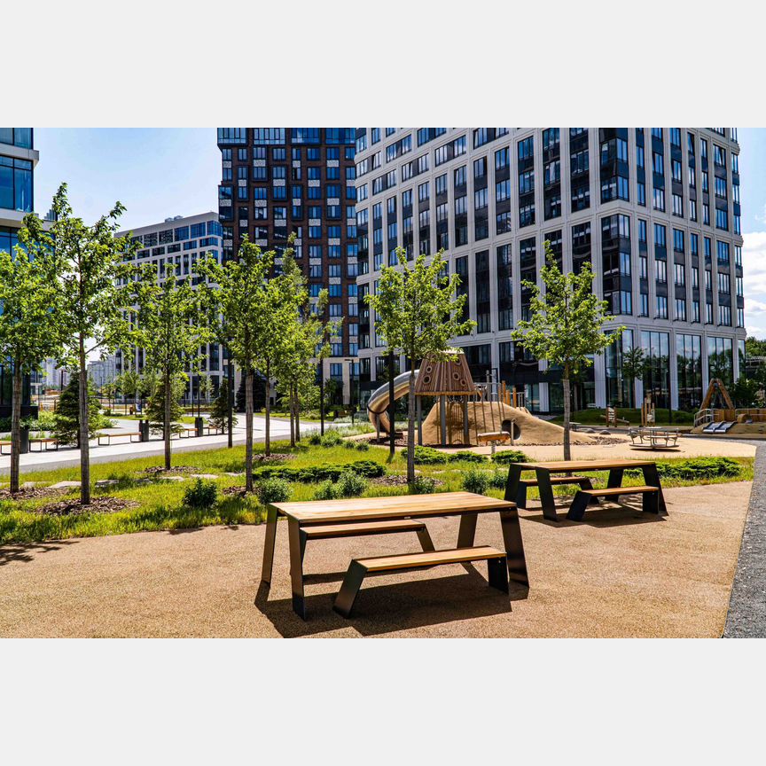 1-к. квартира, 50,9 м², 11/14 эт.