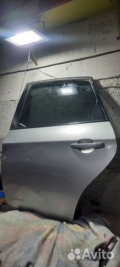 Дверь subaru impreza gh