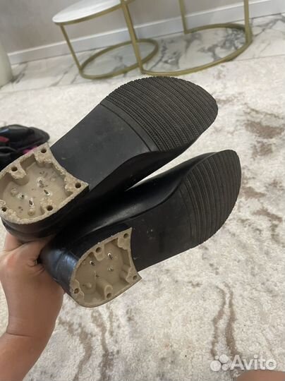 Полусапоги челси 38 размер