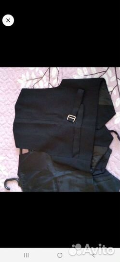 Школьные жилетки для детей младших классов