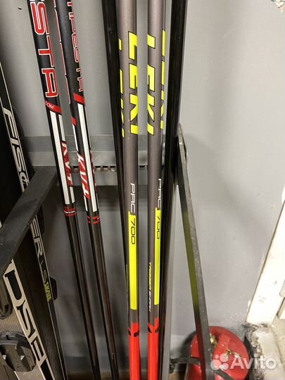 Лыжные палки Leki PRC 700