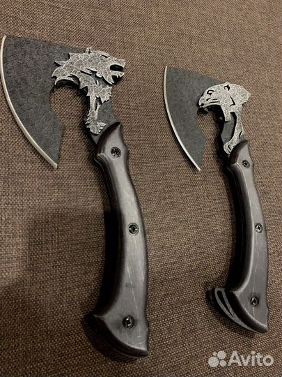 Топор Кованый сталь 45