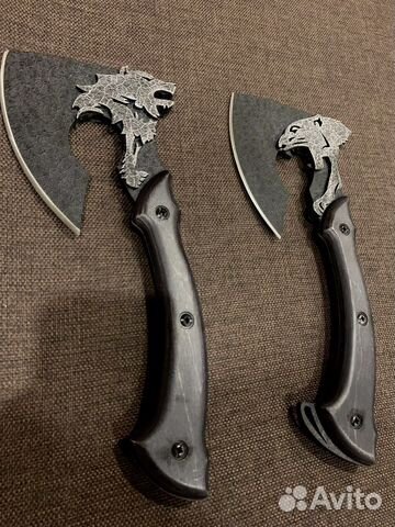 Топор Кованый сталь 45