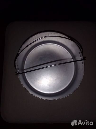 Походная посуда