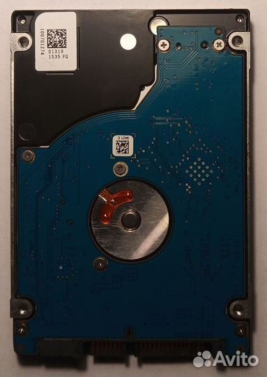 Жд Seagate ST500LT012 500gb 5400rpm