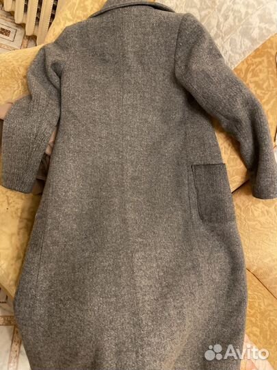 Пальто женское демисезонное