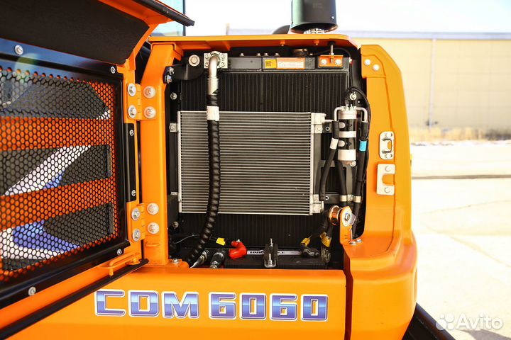 Мини-экскаватор Lonking CDM6060, 2023