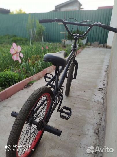 Bmx,пеги в подарок