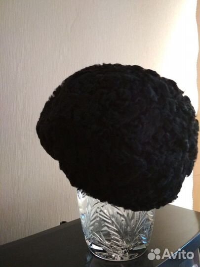 Шапка каракуль