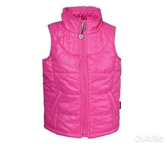 Жилет крокид