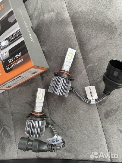 Автомобильные лампочки
