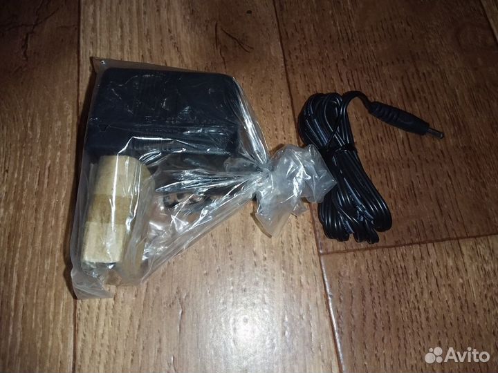 Блок питания, зу