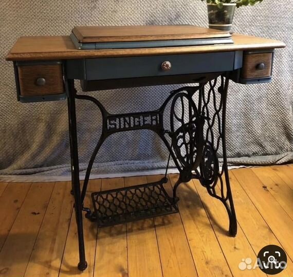 Швейная машинка зингер