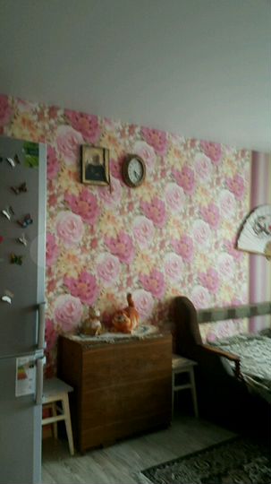 Комната 18,2 м² в 2-к., 2/9 эт.