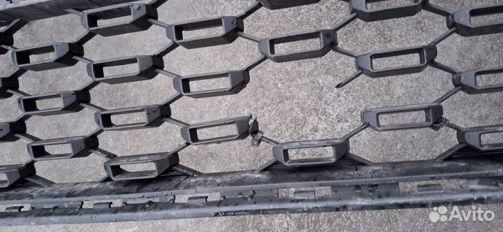 Решетка picanto 3 с дефектами