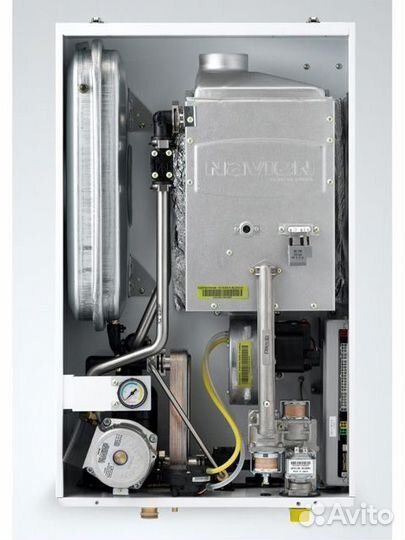 Запчасти для котла navien