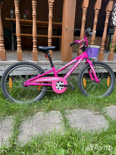 Велосипед specialized 20