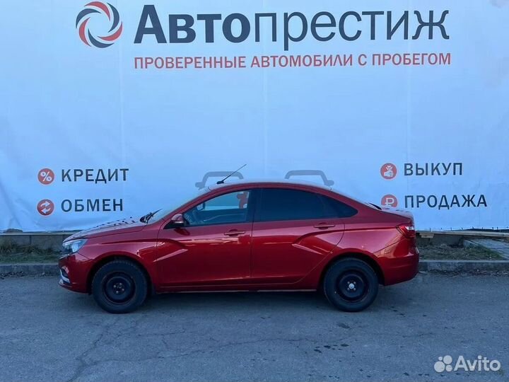 LADA Vesta 1.6 МТ, 2016, 144 500 км