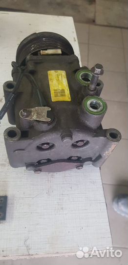 Компресор кондиционера