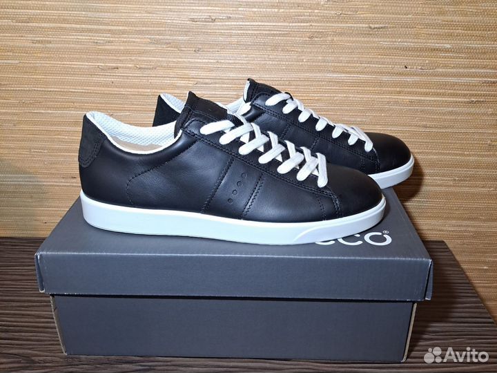 40 Кеды ecco Street lite w