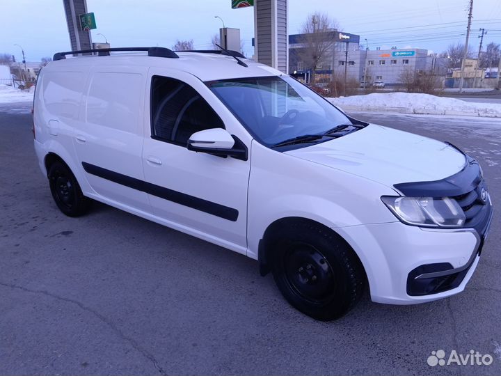 LADA Largus 1.6 МТ, 2021, 148 000 км