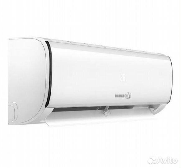 Кондиционер DHP-12/DHV-12