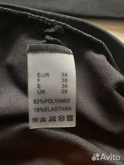 Купальник для девочки