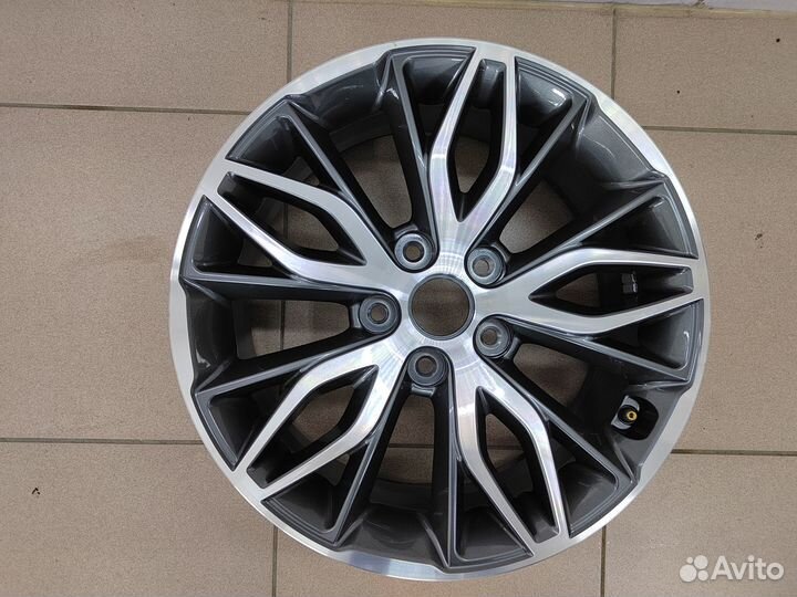 Литой диск Kia K5 DL3 R17 52910-L2210