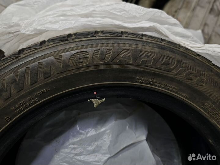 Nexen Winguard Ice 205/55 R16 91Q