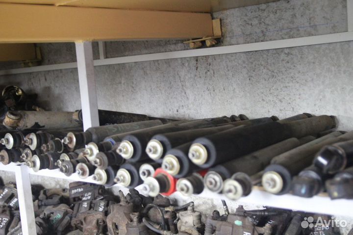 Амортизатор ваз