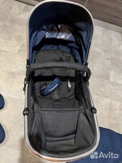 Коляска mothercare прогулочный верхний блок