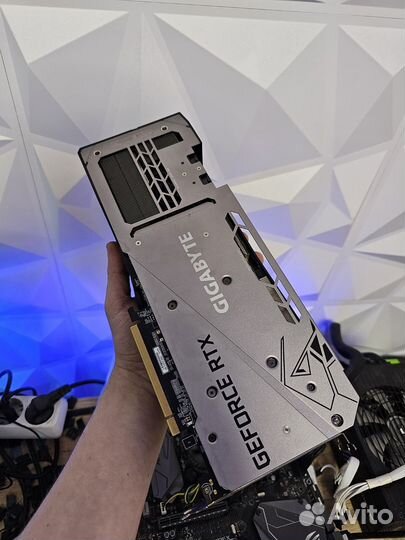 Gigabyte RTX 3070 Ti Gaming OC