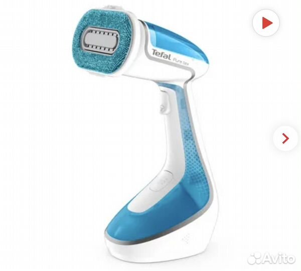 Ручной отпариватель Tefal Pure Tex