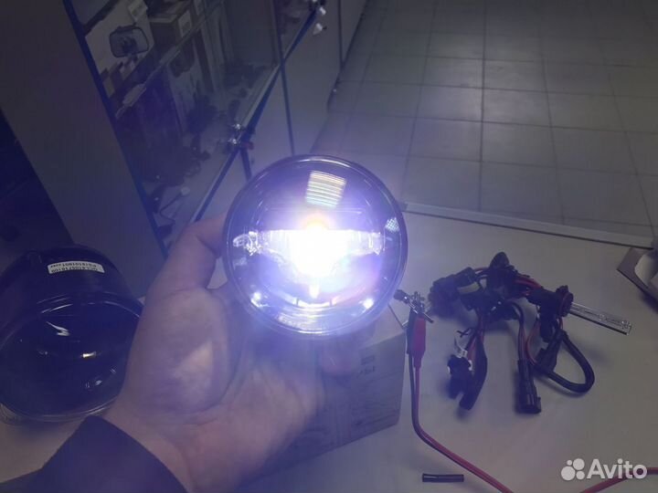 Led Противотуманки MTF Nissan Infiniti