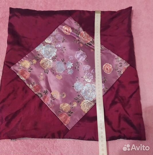 Наволочка декоративная