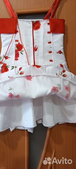 Платье для девочки на выпускной