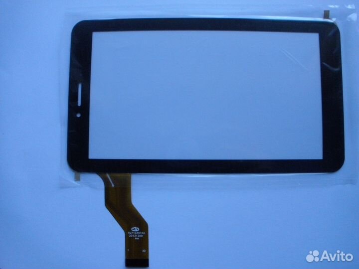 Тачскрин для Irbis TX15 / Irbis TX17 / Irbis TX18