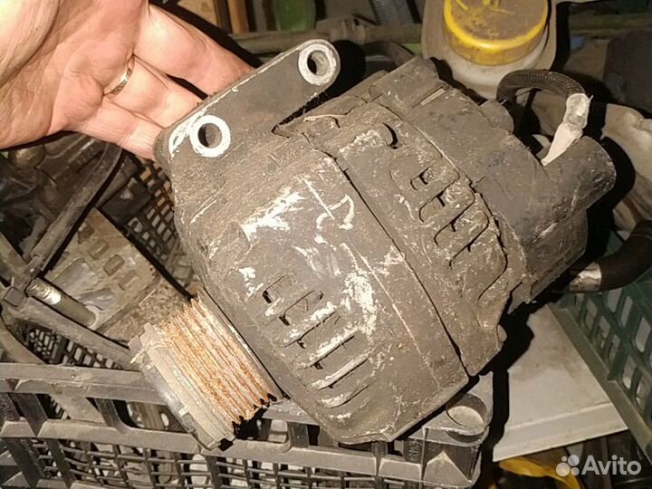 Генератор фиат фиарино1,3 дизель