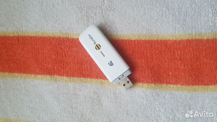 USB 4G LTE модем с поддержкой всех