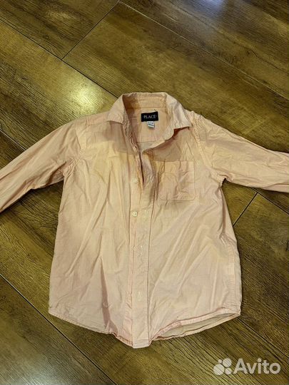 Продам рубашки на мальчика