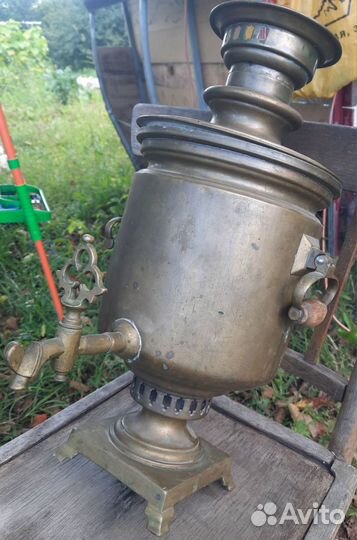 Тульский самовар 1903 г