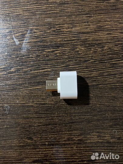Переходник с usb на micro usb