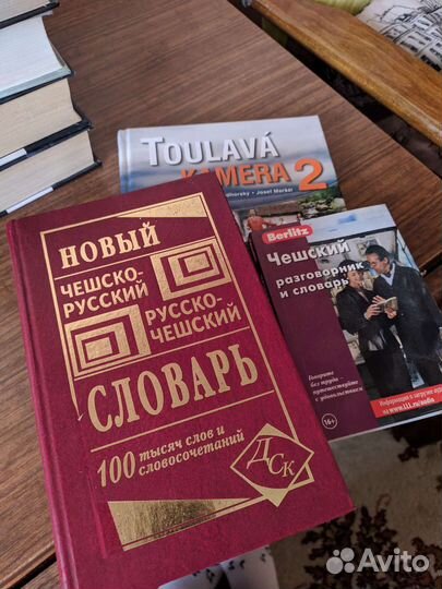 Чешский словарь