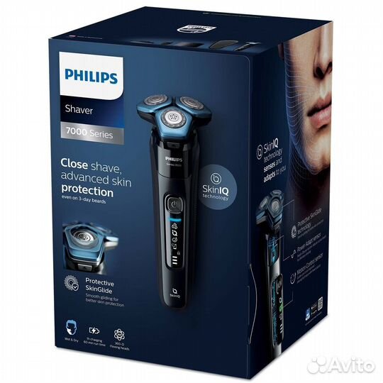 Бритвы и триммеры Philips оптом